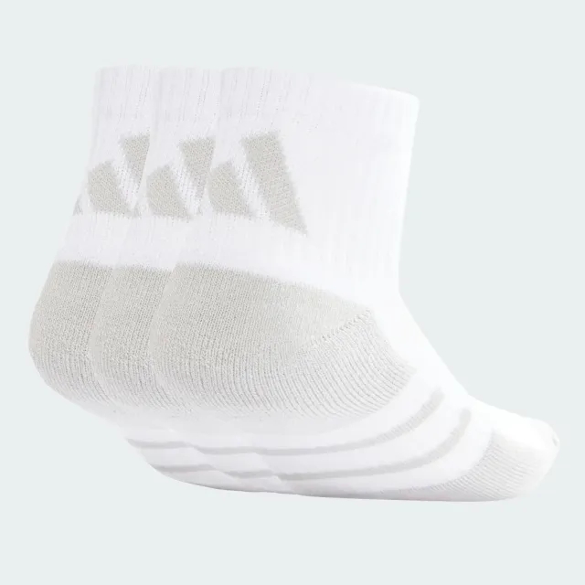 adidas Essentials CLIMACOOL Quarter Socks 3 Pairs