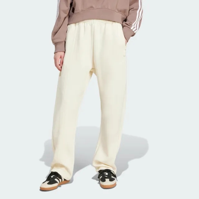 adidas Originals Women Oversized 3 Stripes Sweat Pants