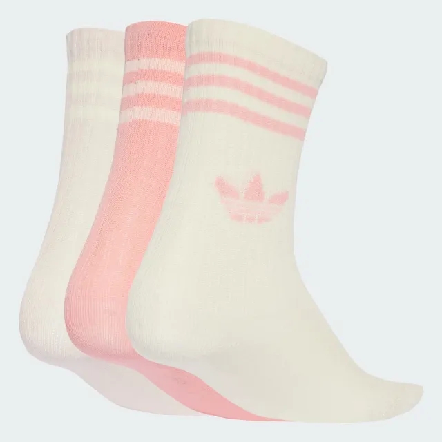 adidas Crew Socks 3 Pairs