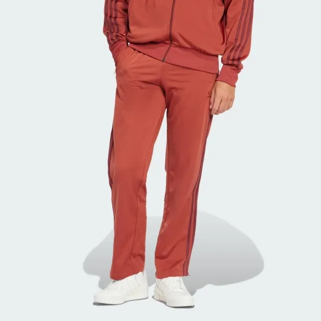 adidas Originals Adicolor Classics Firebird Track Pants, Red