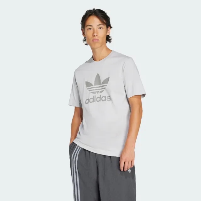 adidas Originals Men Adicolor Trefoil Tee