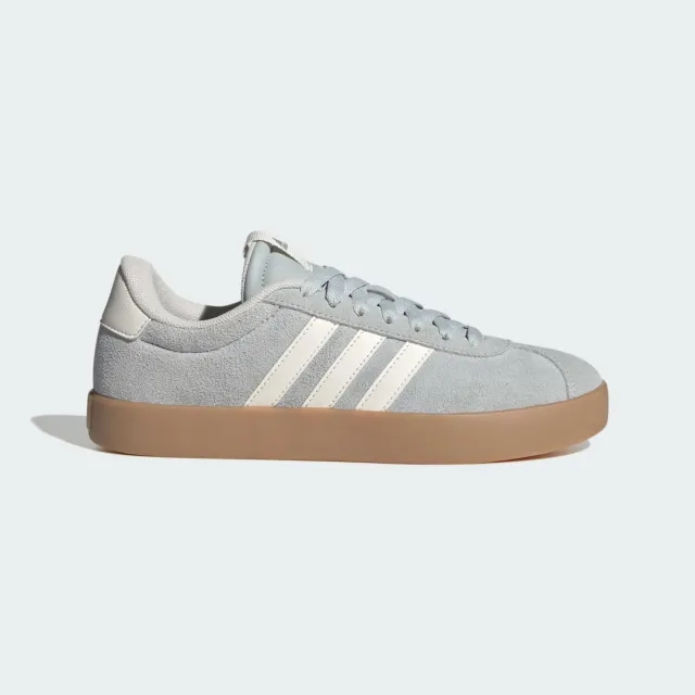 adidas VL Court 3.0  in Light Grey