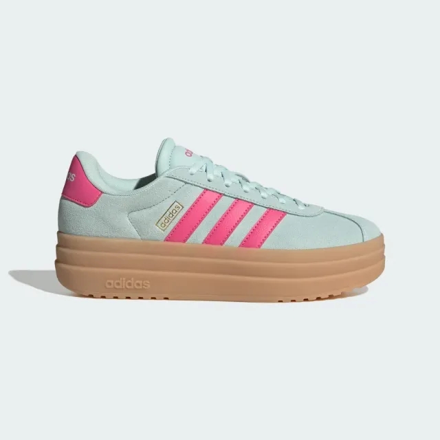 adidas VL Court Bold  in Light Green