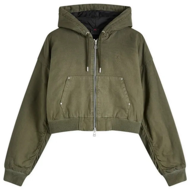 Nike Jordan Jordan x Travis Scott Hooded Canvas Jacket