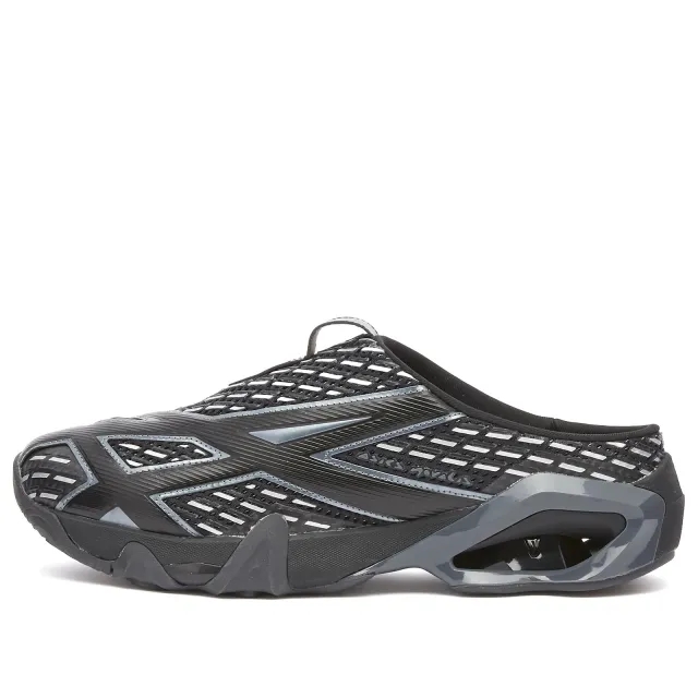 Asics Novalis Gel-Styrax Sneakers Obsidian Black/Pure Silver