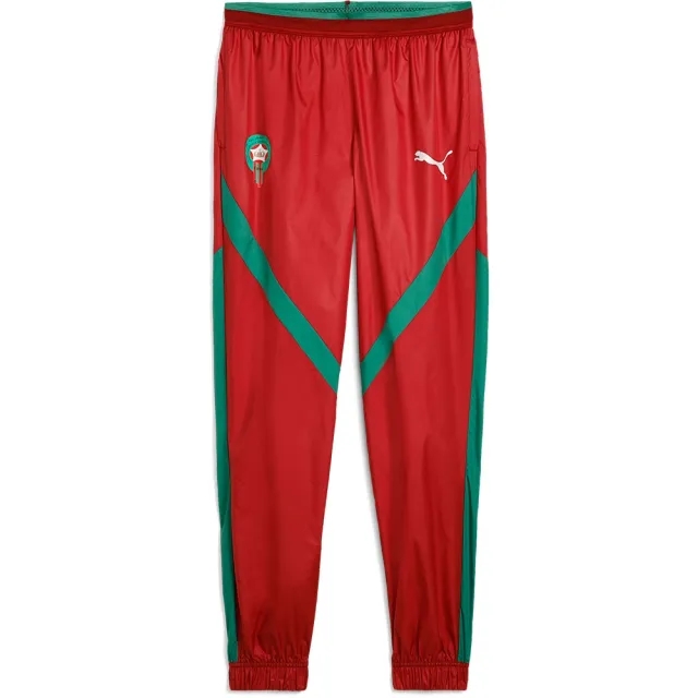 Puma Morocco 2025 Woven Pre Match Pants