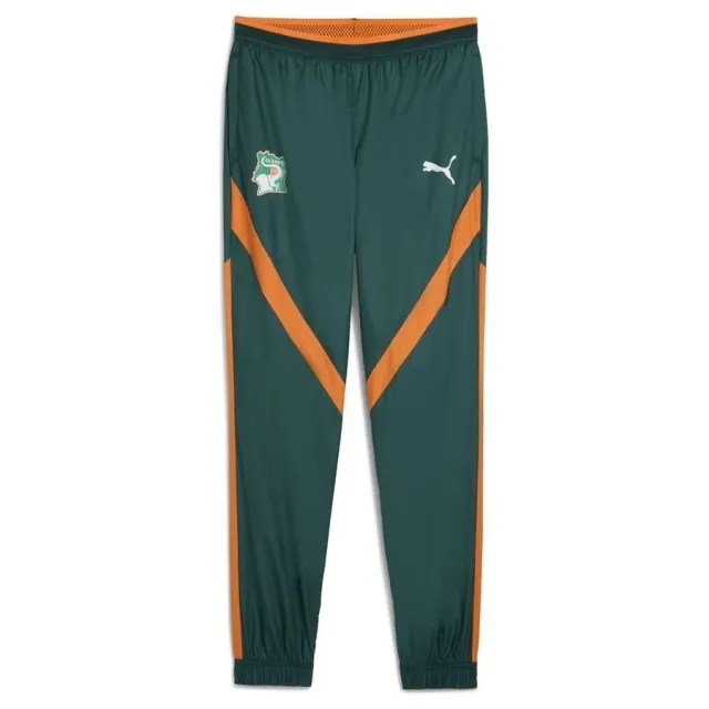 Puma Ivory Coast 2025 Woven Pre Match Pants