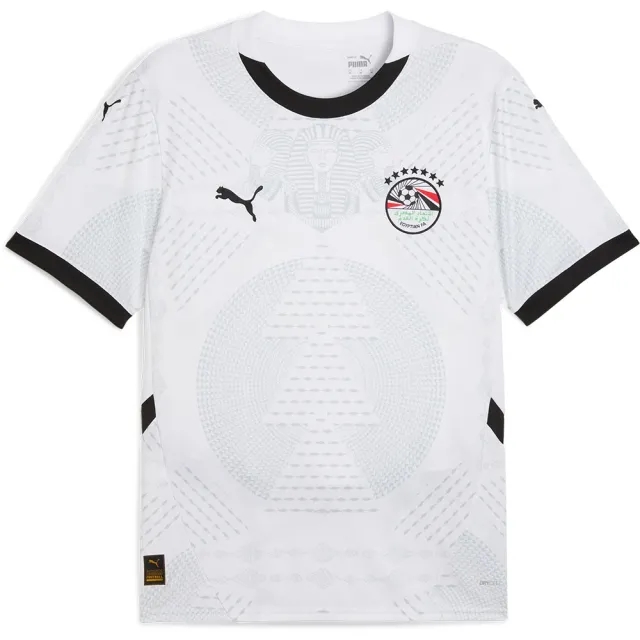 Puma Egypt Mens SS Away Shirt 2025