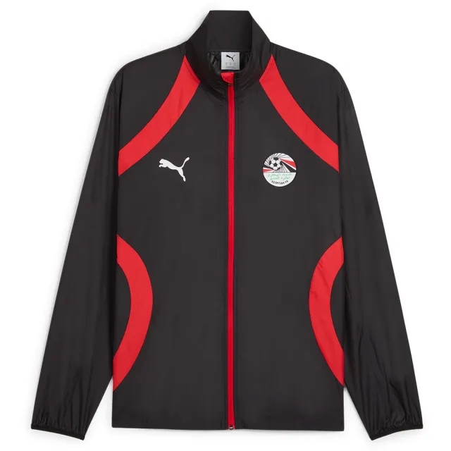 Puma Egypt 2025 Woven Pre Match Jacket