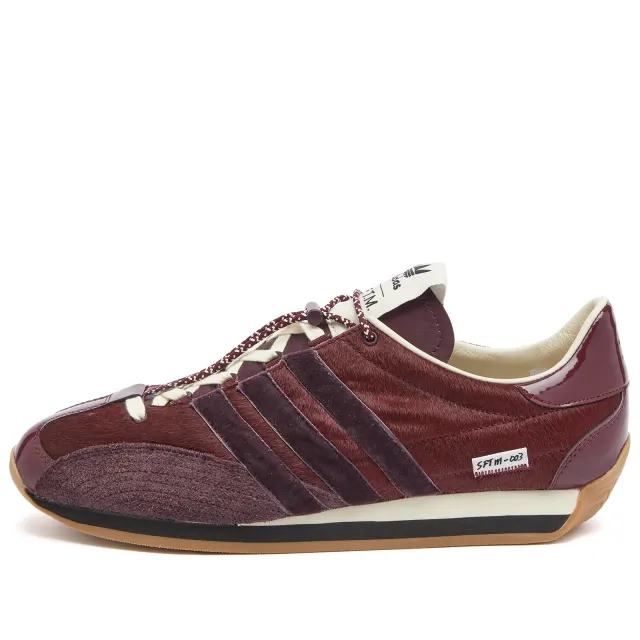 adidas x Song for the Mute Country OG, Red