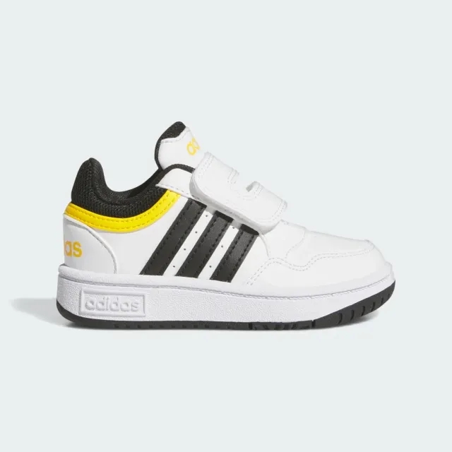 Adidas Hoops Infant Trainers