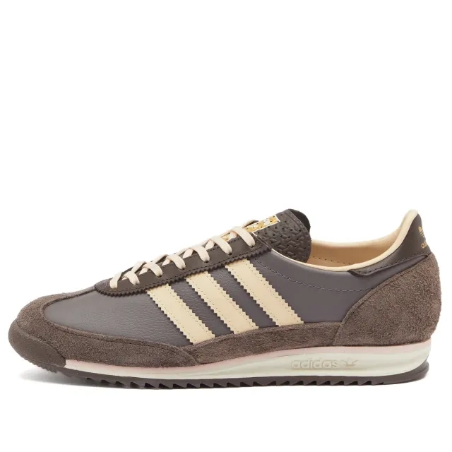 Sneakers Adidas Sl 72 Og W Charcoal/ Crystal Sand/ Brown Eur 39 1/3