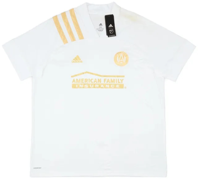 adidas 2020-21 Atlanta United Away Shirt (XXL)
