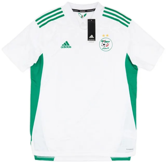 adidas 2020-21 Algeria Home Shirt (L)