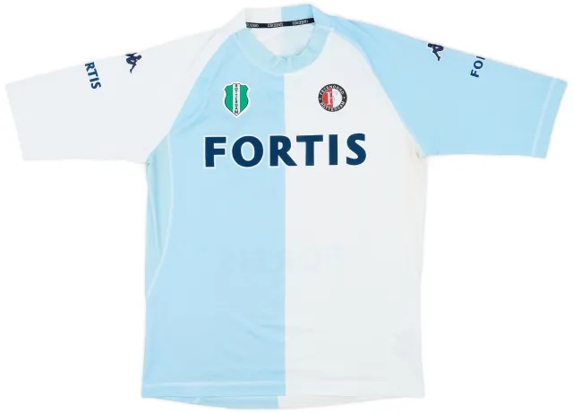 Kappa 2004-05 Feyenoord Away Shirt - 7/10 - (3XL)