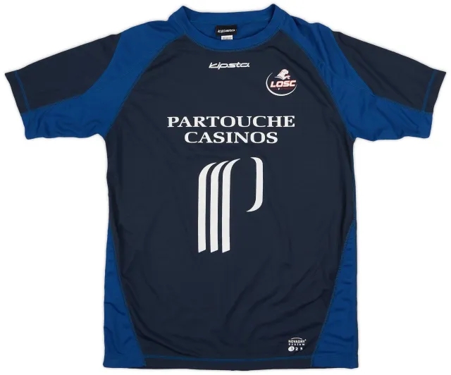 2004-05 Lille Third Shirt - 9/10 - (L)