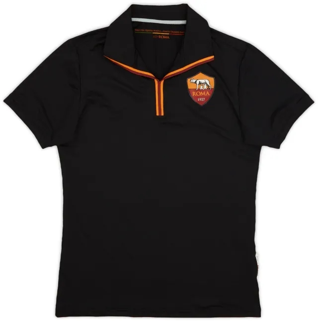 2013-14 Roma Third Shirt Totti #10 - 8/10 - (S)