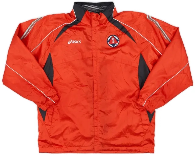 1990s South China Asics Track Jacket - 9/10 - (XL)