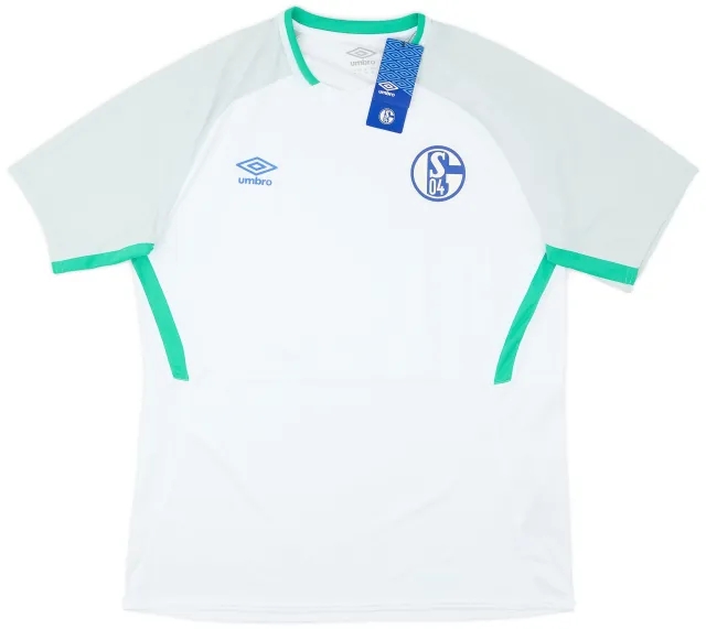 2018-19 Schalke Umbro Training Shirt (XL)