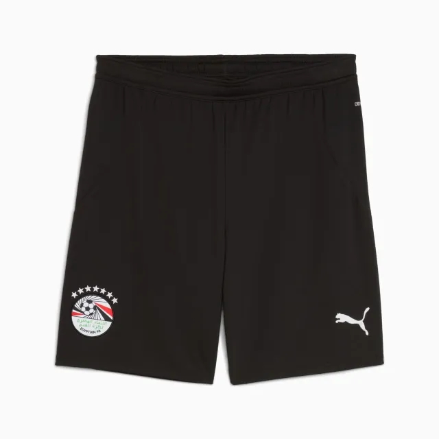 PUMA Egypt 2025 Shorts Men, Black/White
