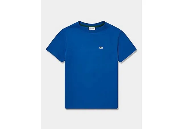 Lacoste Core T-Shirt Junior - Blue - Kids