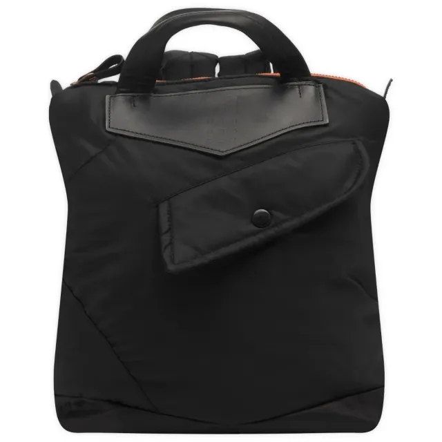 Minnessak Back Up Backpack - Small Black