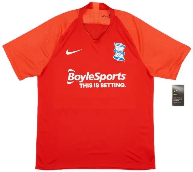 Nike 2020-21 Birmingham Away Shirt (L)