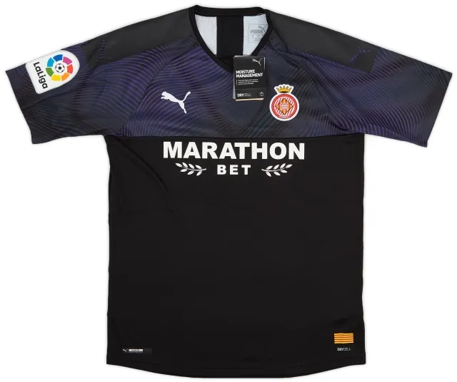 Puma 2019-20 Girona Third Shirt (M)