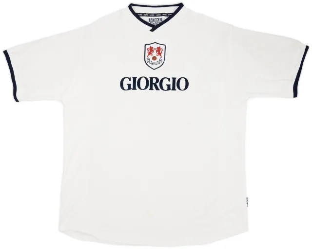 1999-01 Millwall Home Shirt - 8/10 - (XXL)