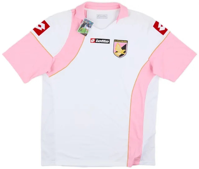 Lotto 2009-10 Palermo Away Shirt (XL)