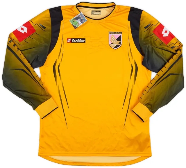 Lotto 2005-06 Palermo GK Shirt (XXL)