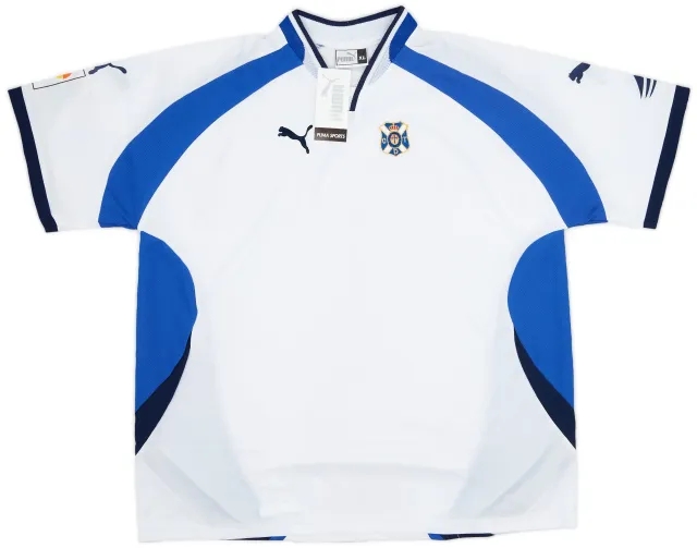 Puma 2001-02 Tenerife Home Shirt (XL)