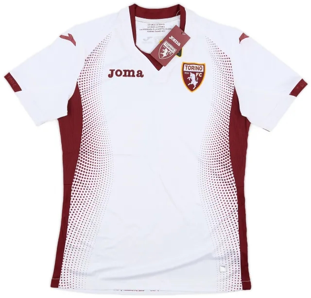 Joma 2019-20 Torino Away Shirt (M)