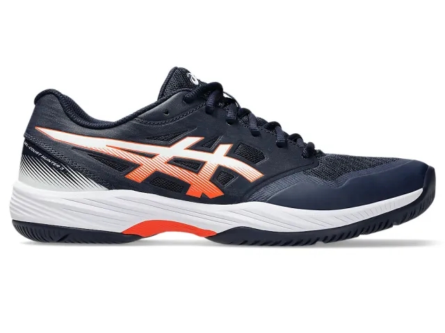 Asics Men's Shoes Gel Court Hunter 3 - White/Blue
