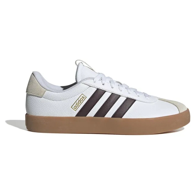 adidas vl court3.0 trainers in white