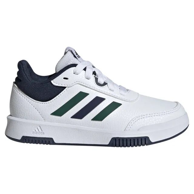 adidas  Tensaur Sport 2.0 K  boys's Children's Shoes (Trainers) in White