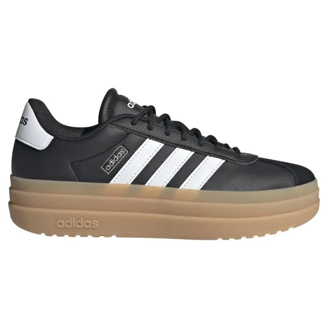 adidas  VL COURT BOLD  women's Shoes (Trainers) in Black