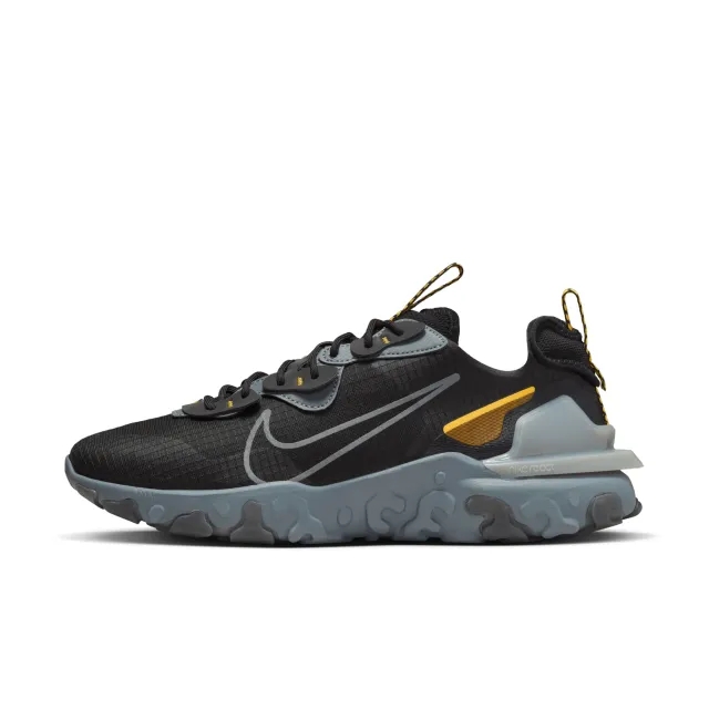 Nike React Vision - Black - Mens