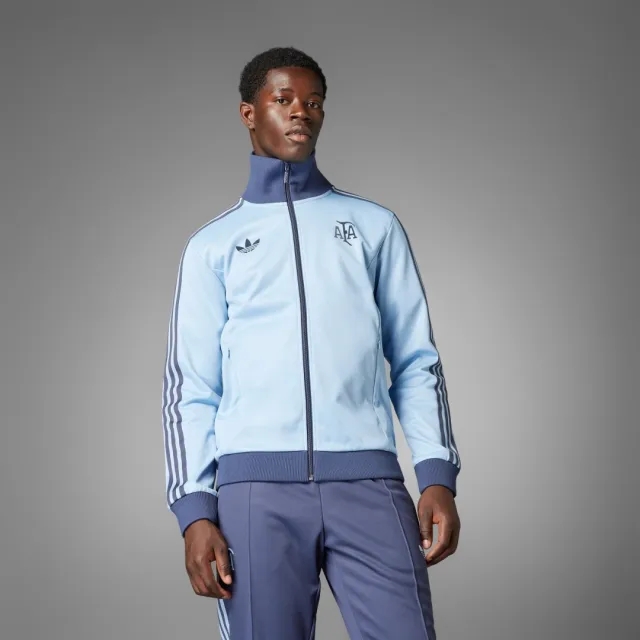 Adidas Argentina Anniversary Tracksuit Jacket