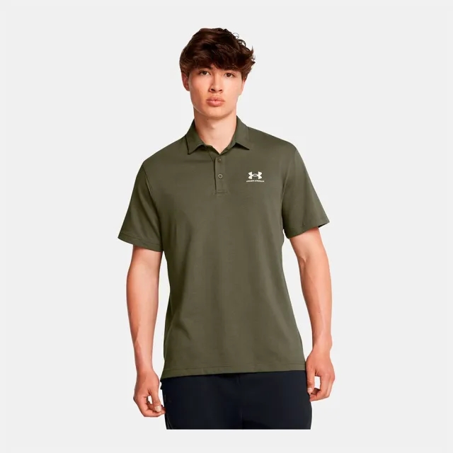 Under Armour Icon Short Sleeve Polo