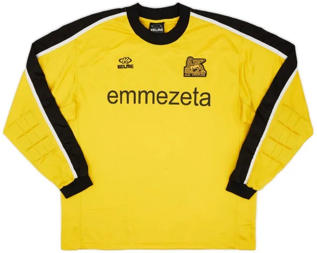 Kelme 2001-03 Venezia GK Shirt - 8/10 - (XL)