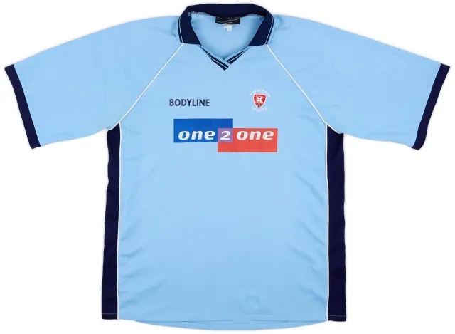 2000-02 Rotherham United Home Shirt - 7/10 - (XXL)