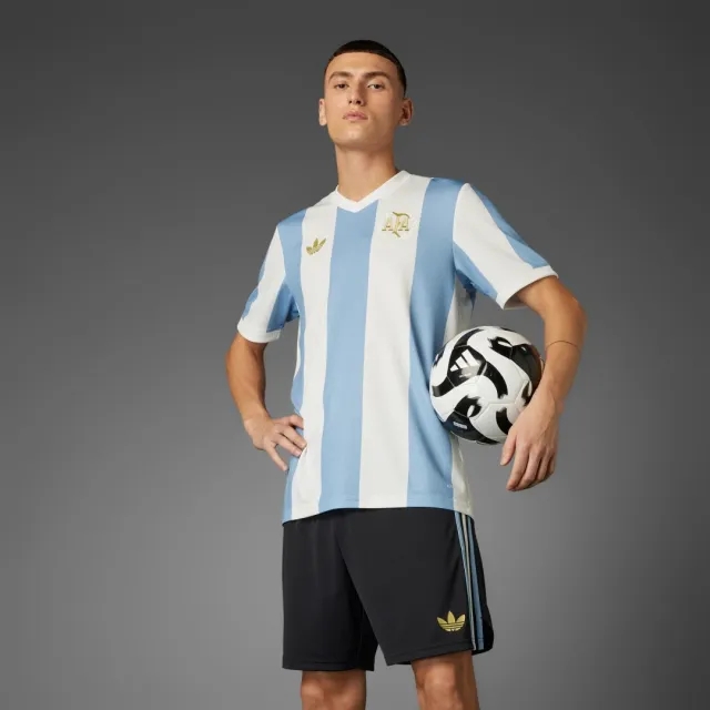 adidas Argentina Mens SS Home Shirt 2025