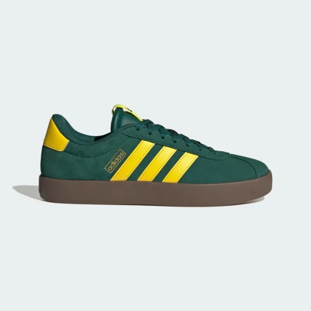 adidas VL Court 3.0  in Green Multi