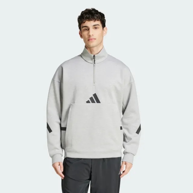 adidas Men adidas Z.N.E. Quarter Zip Sweatshirt