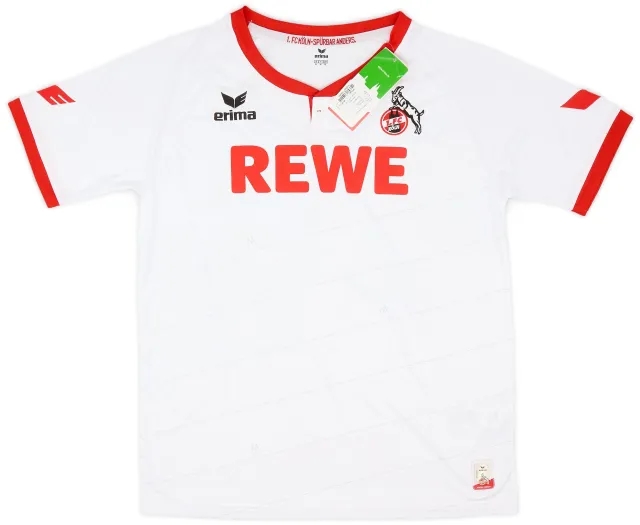 2015-16 FC Koln Home Shirt (XL)