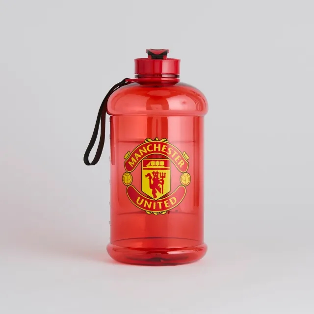 FOCO Manchester United Sports Bottle 2L Red