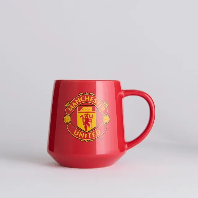 FOCO Manchester United Large Base Mug Red