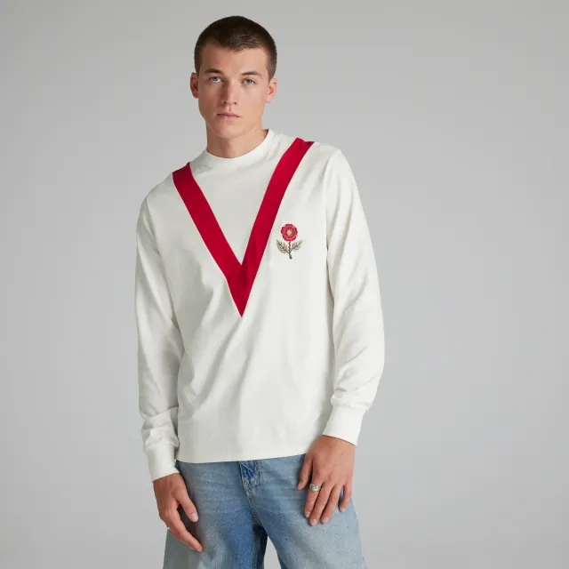 Different Gravy Manchester United 1909 Inspired Shirt White
