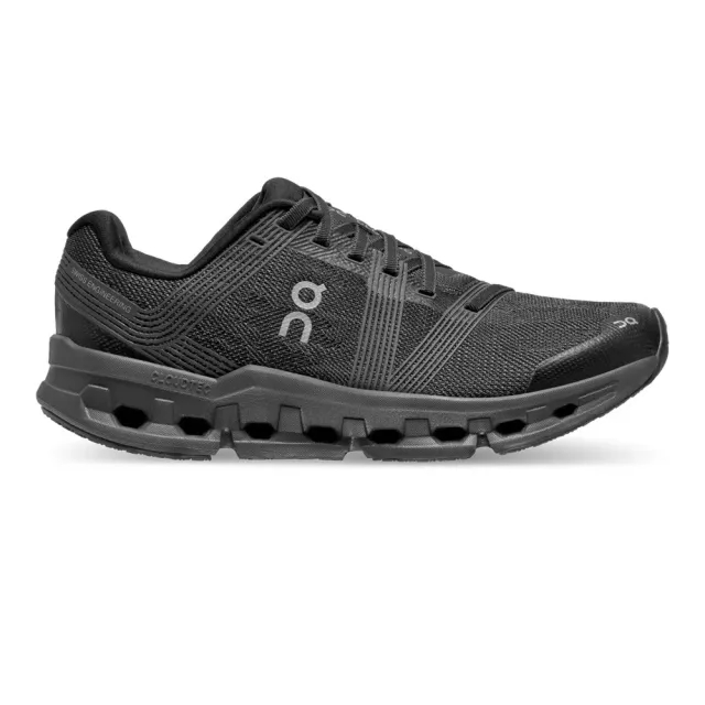 Sneakers On W Cloudgo Black/ Eclipse Eur 38
